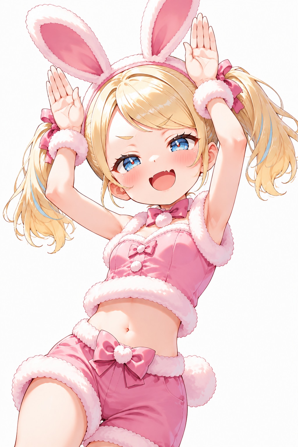 おはうさ〜っ♡ | の人気AIイラスト・グラビア
