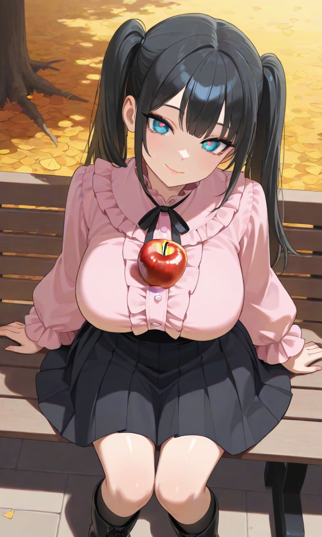 秋の味覚をどうぞ