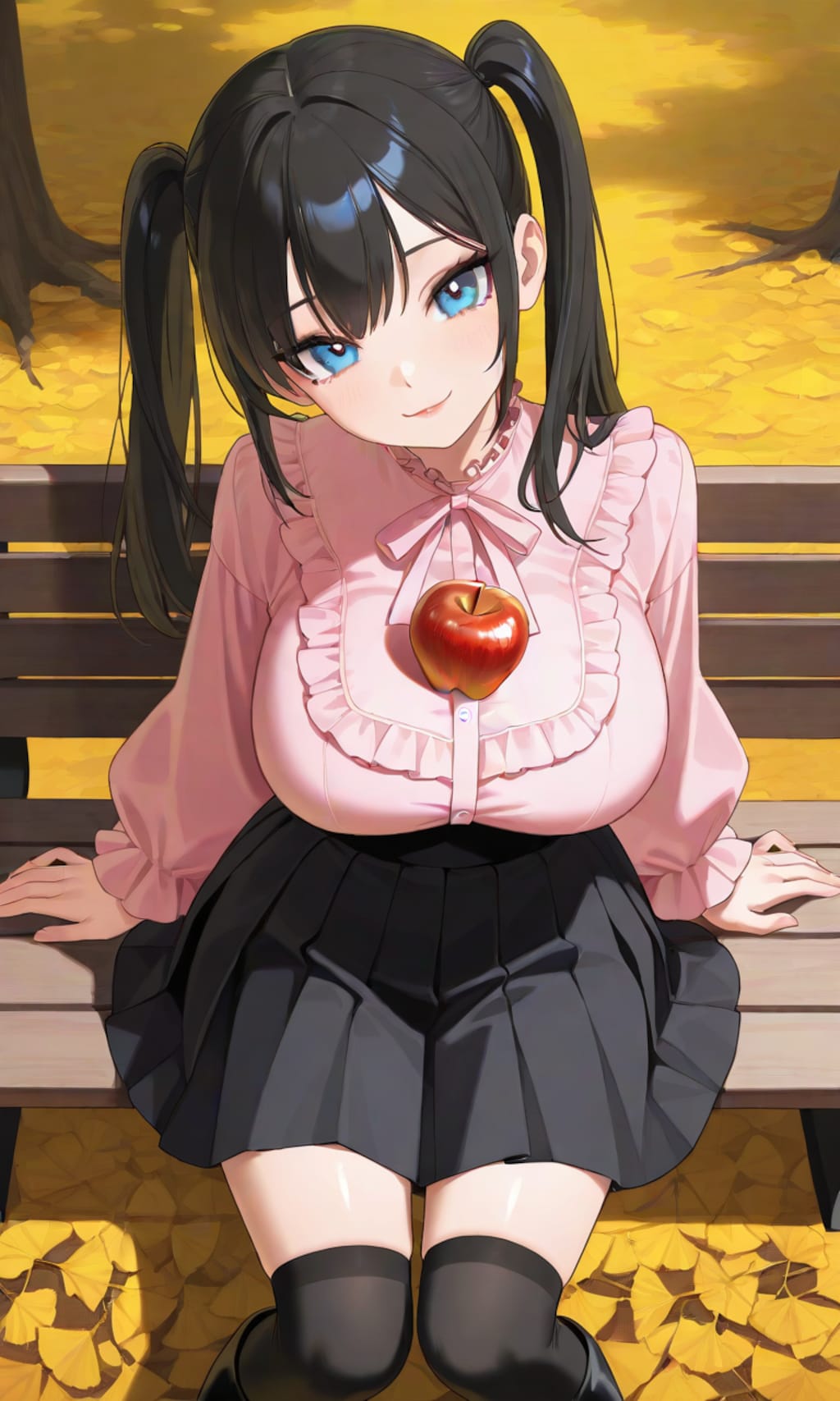 秋の味覚をどうぞ