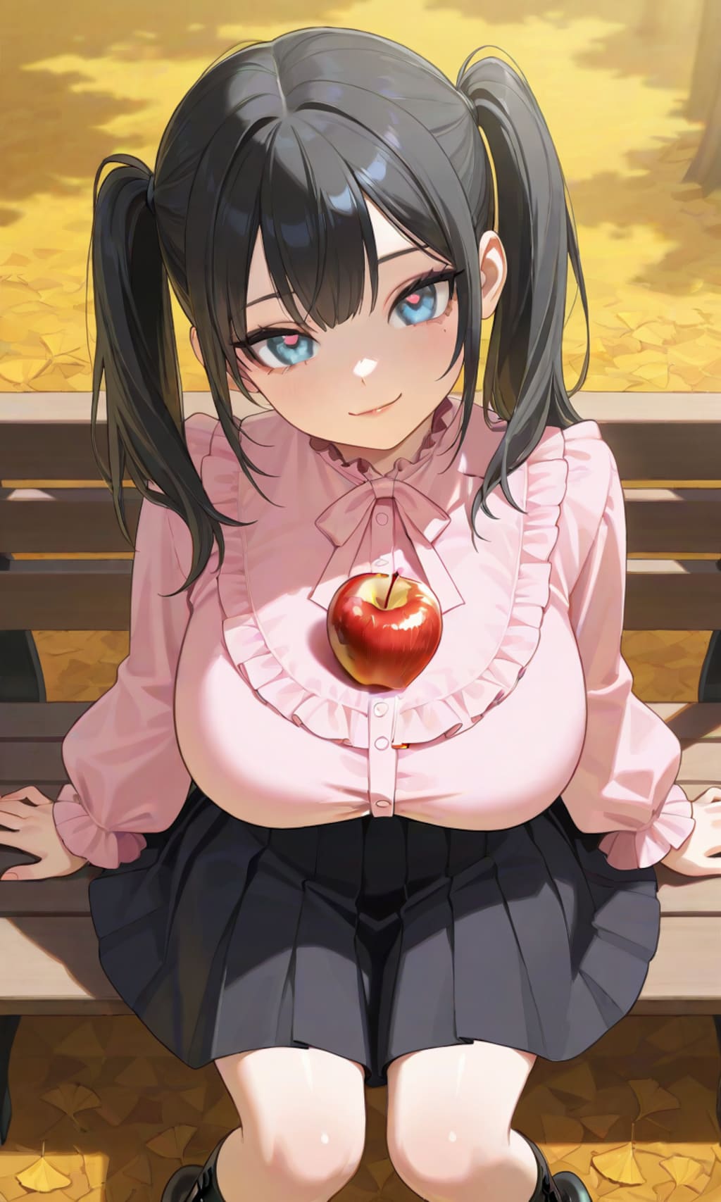 秋の味覚をどうぞ