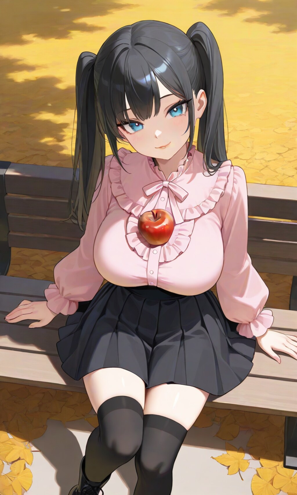 秋の味覚をどうぞ