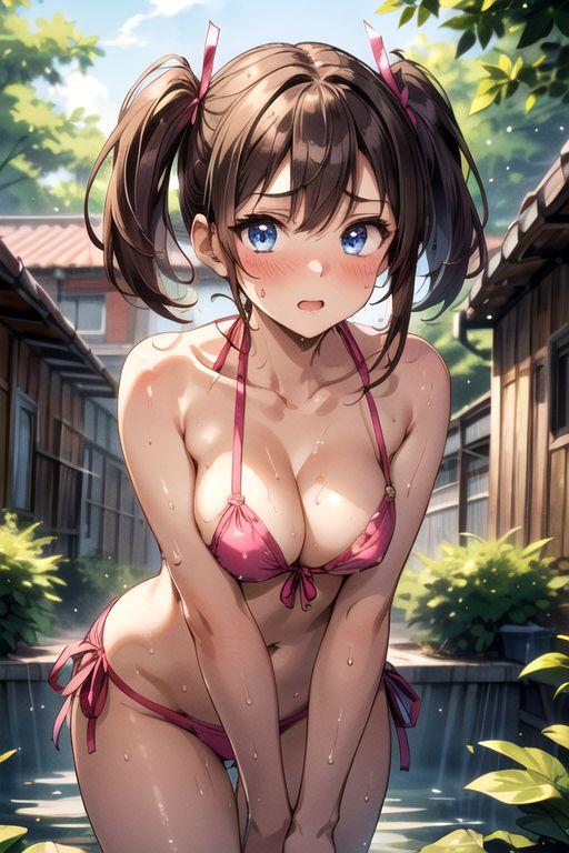 びしょびしょ