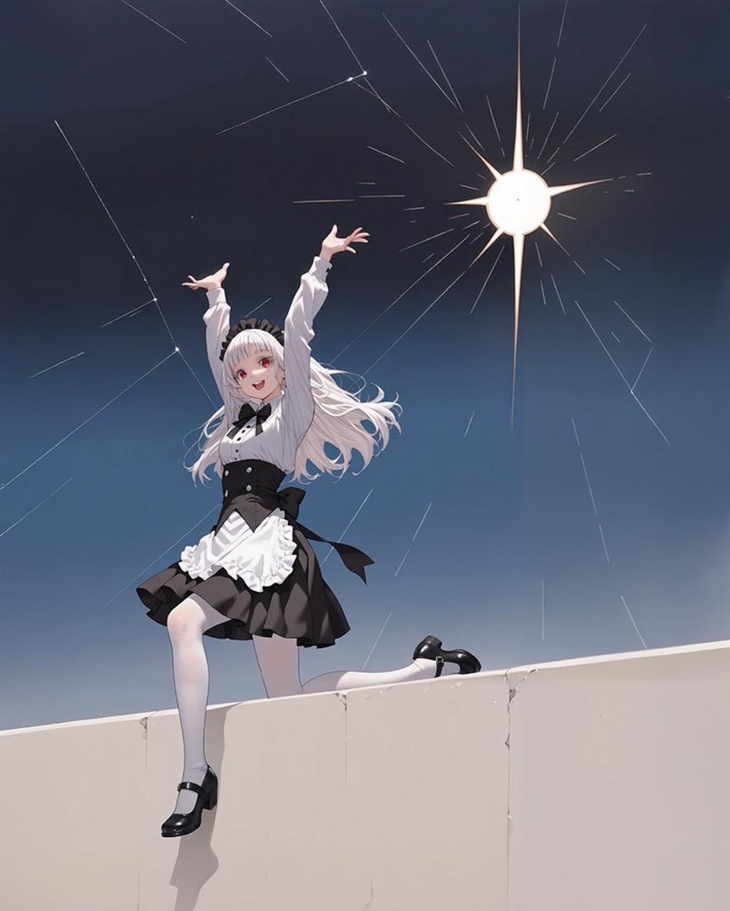 「ご主人！ここに投げて下さい！」