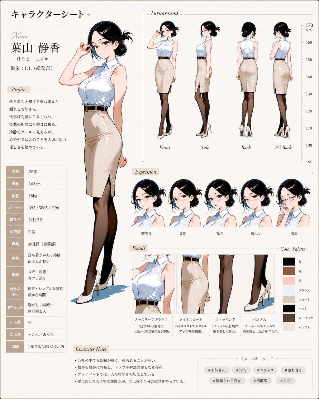 ウチの熟女さん達