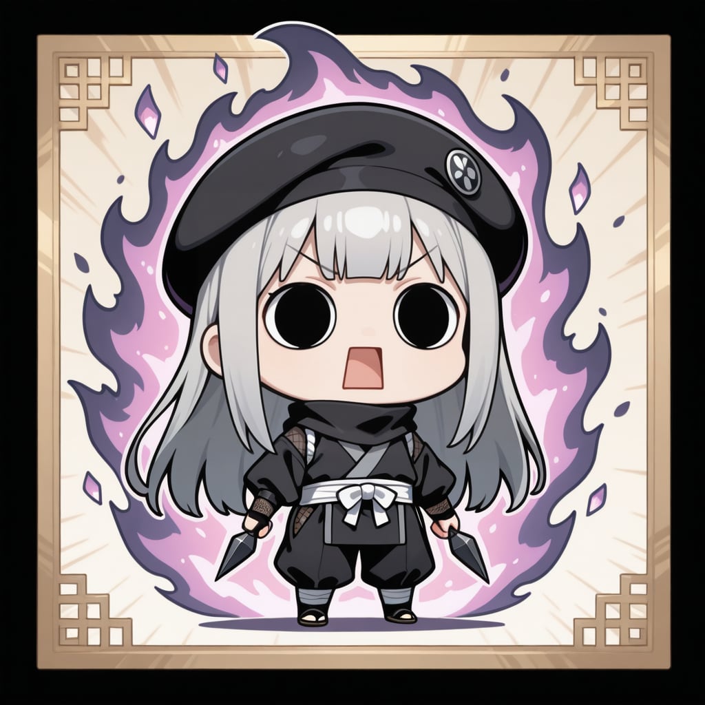 忍者えらいこっちゃ嬢