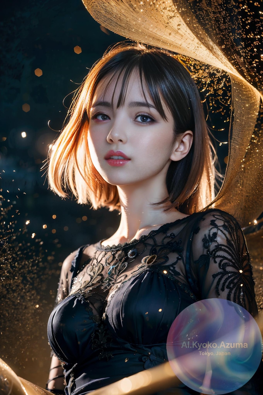 Black＆Gold
