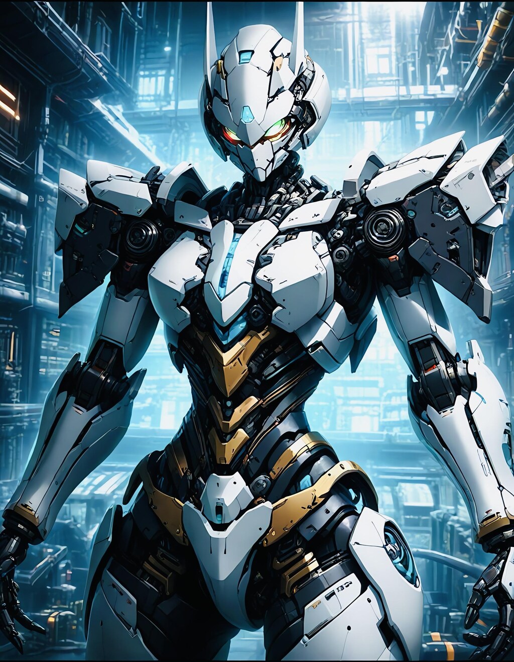 Yes, start the operation