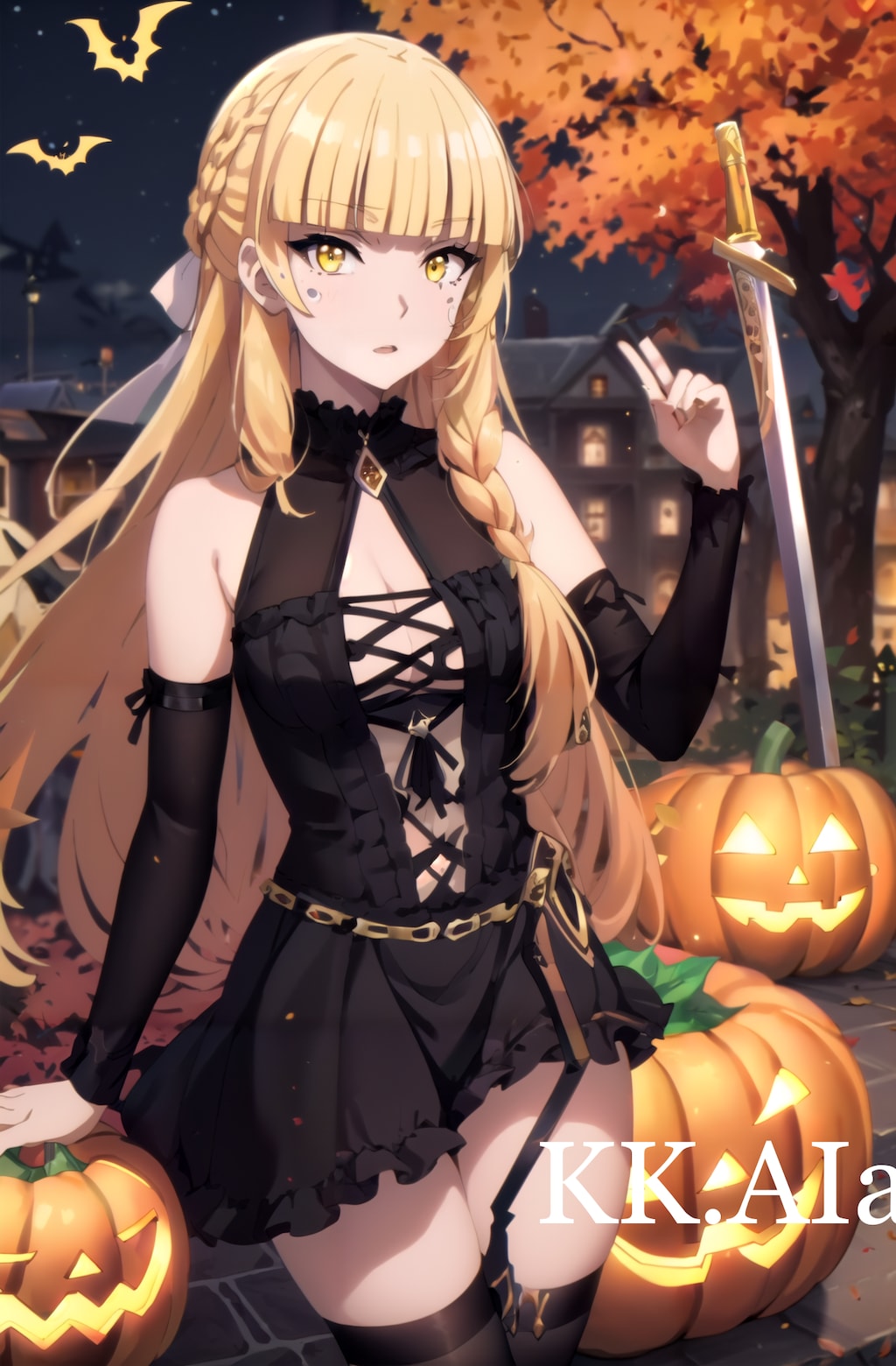 陰実 ローズ・オリアナ