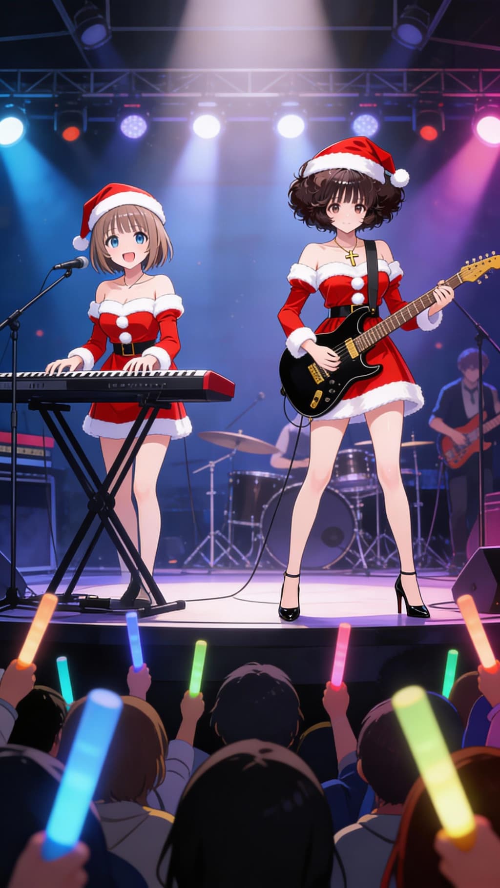 Wednesday Night Christmas Party