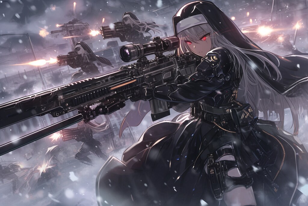 ネオ越夜隊の侵攻は止まらない