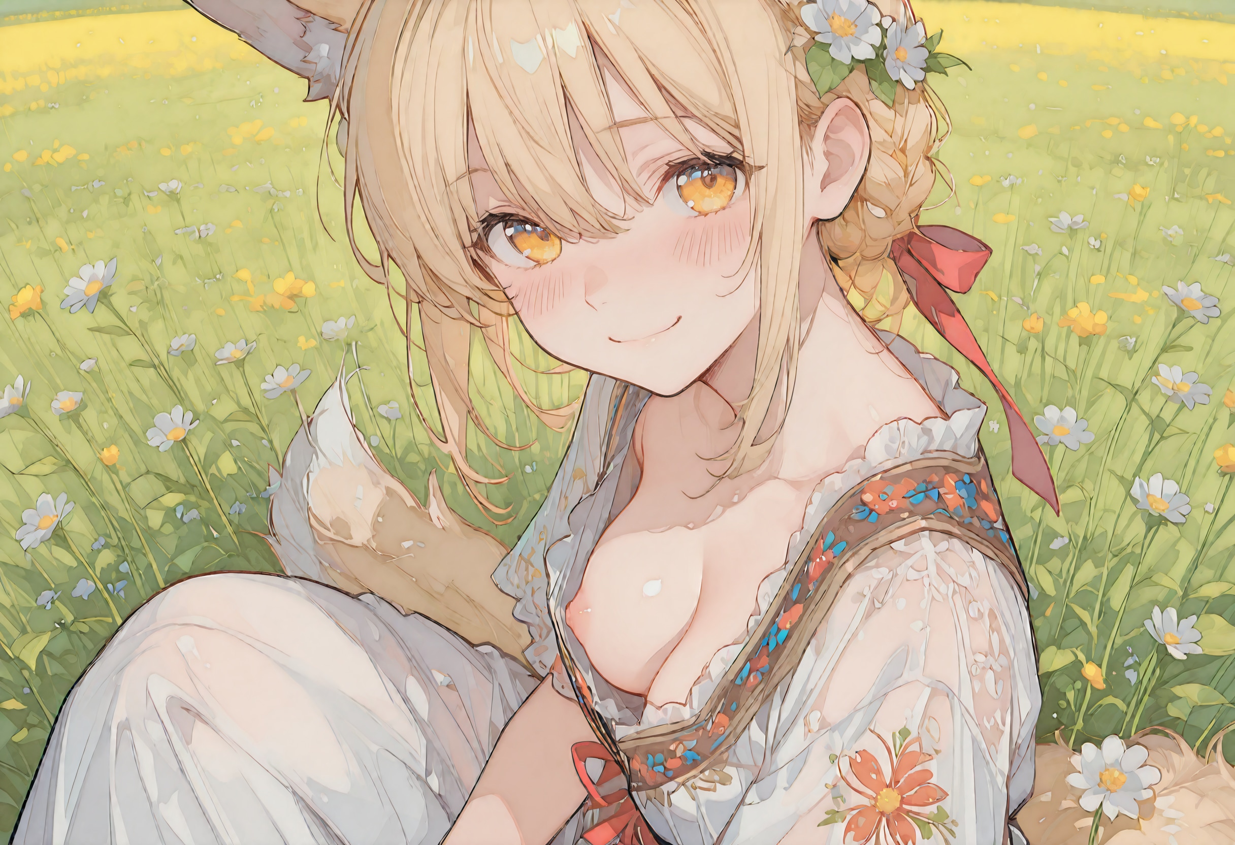 わたしのこと好き？