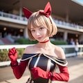 ウマコス娘　カレンチャン 2枚目