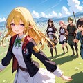 エルフ少女の帰還（その3） 6枚目