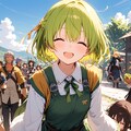 エルフ少女の帰還（その3） 4枚目