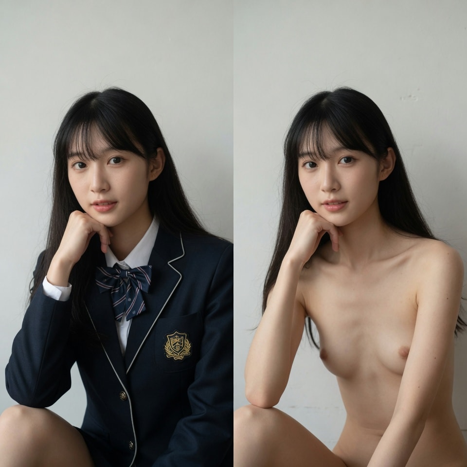 制服妄想