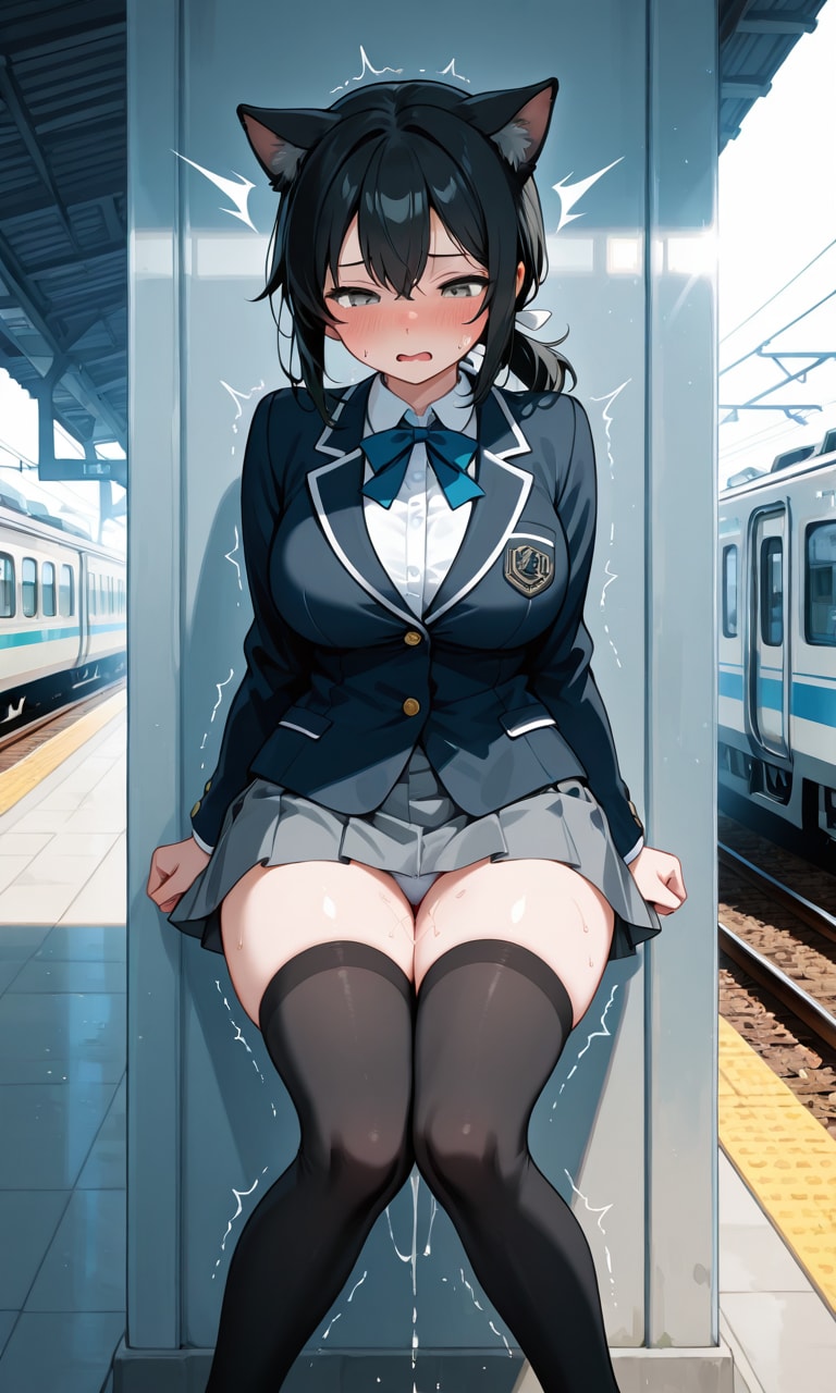 だ、だめ・・・//