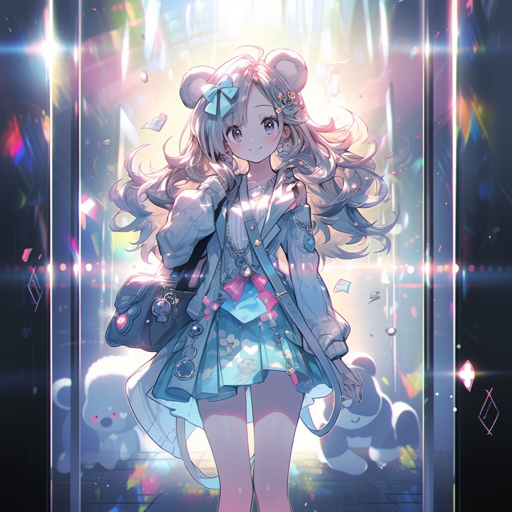 熊耳少女
