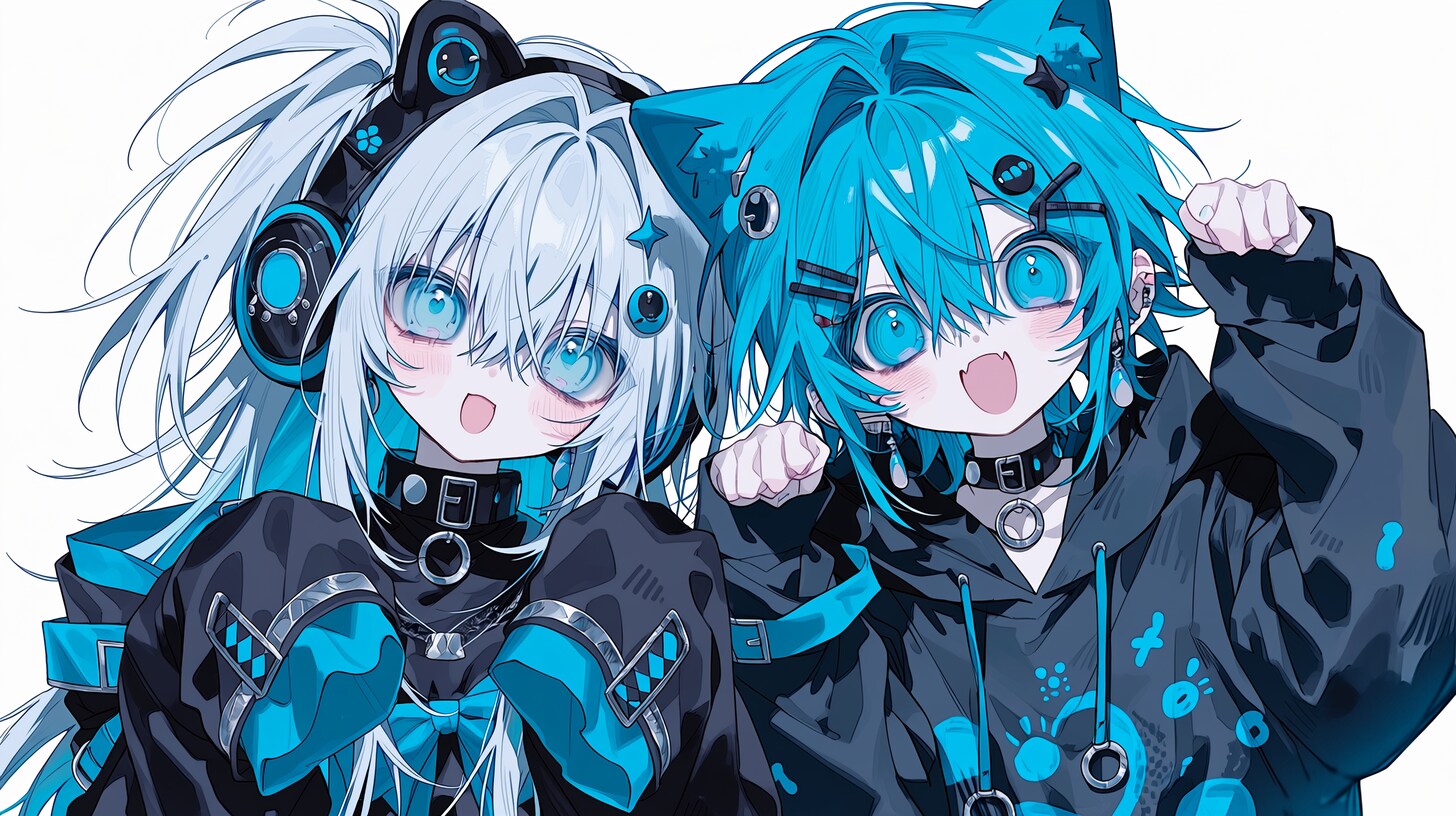 きゃわ!! | の人気AIイラスト・グラビア