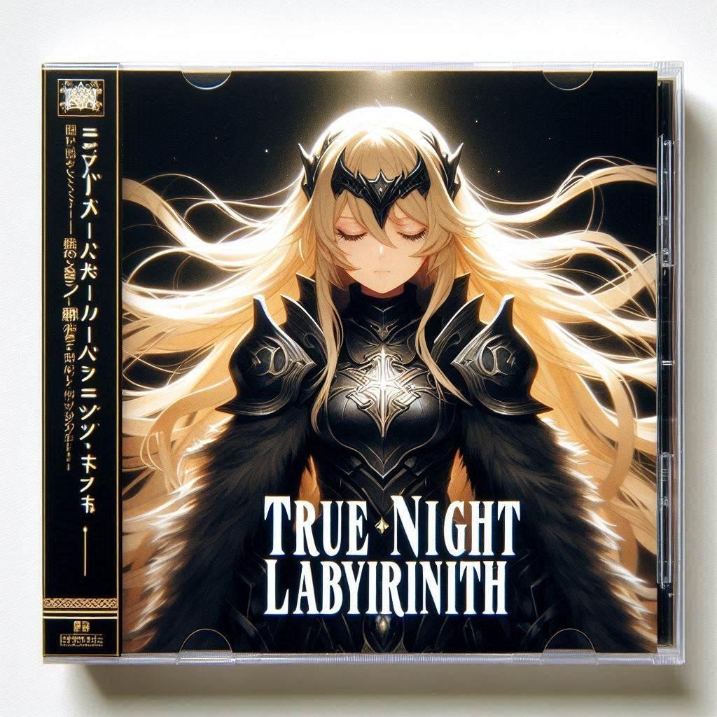 真・迷宮の夜Ⅱ