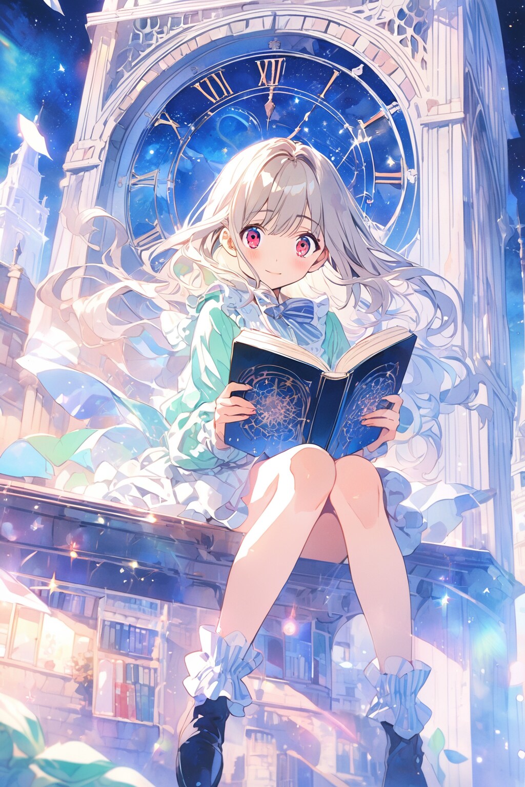 失敗日向ちゃん | の人気AIイラスト・グラビア