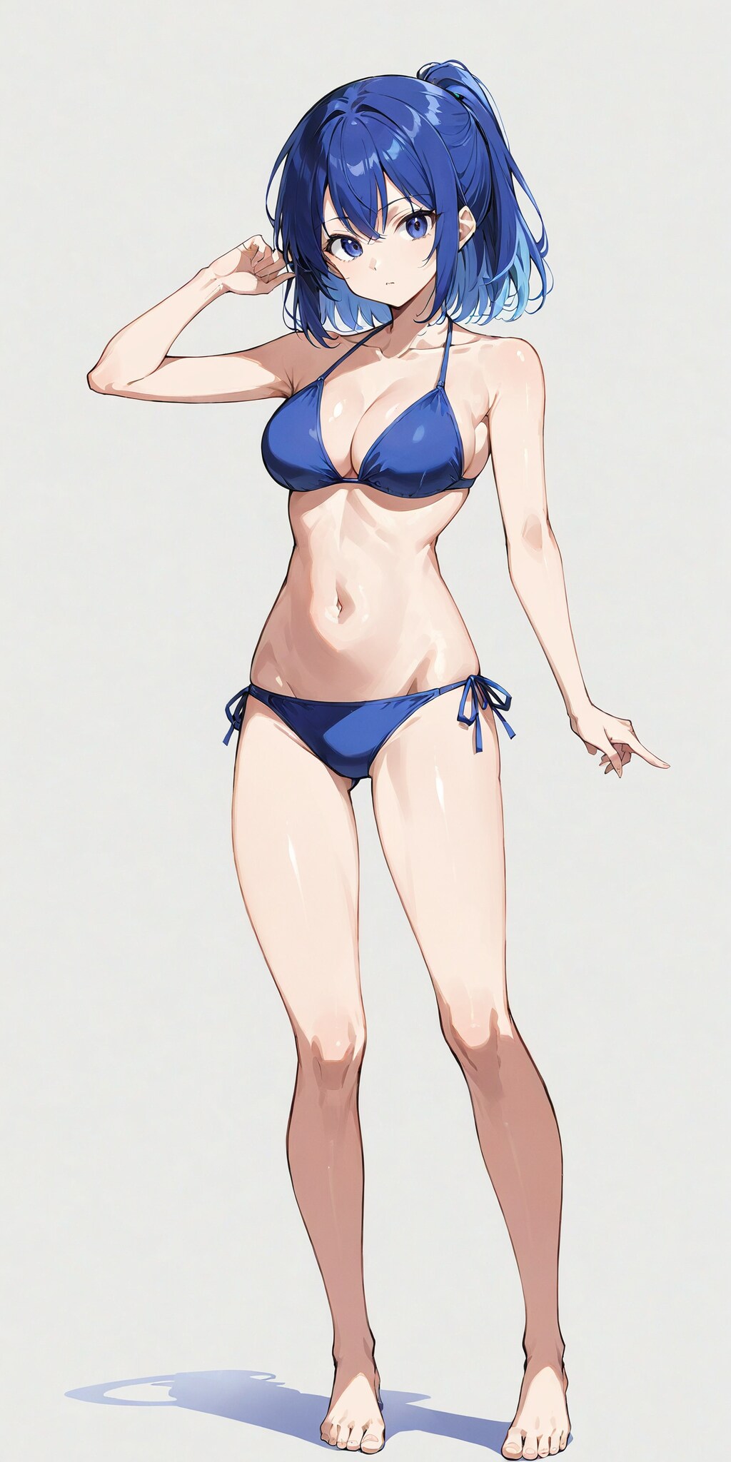 ビキニ　女の子