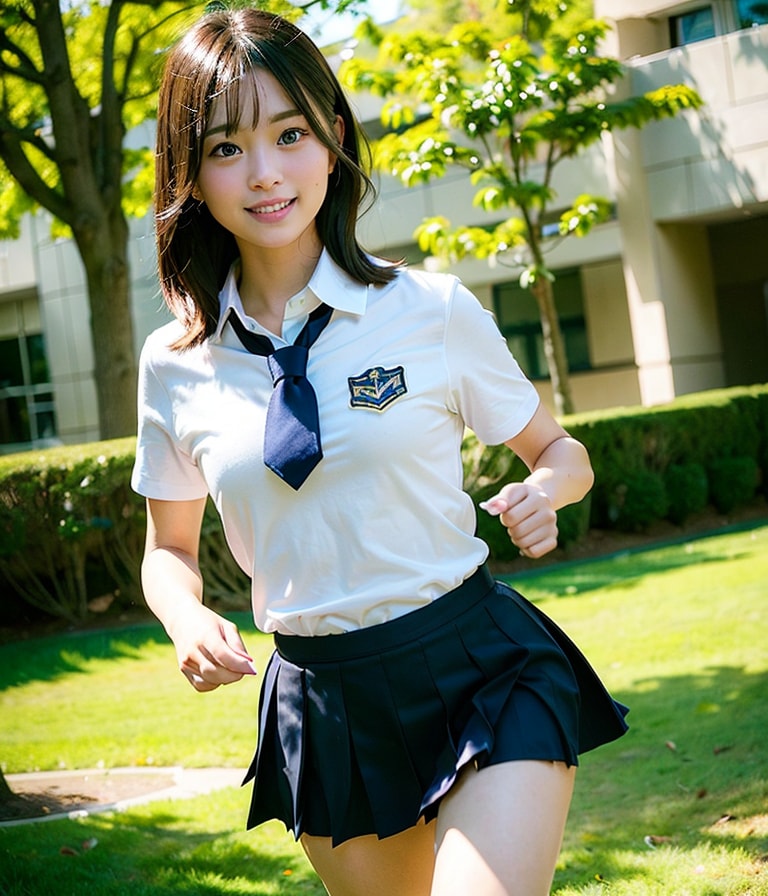 今日マラソンだって何で教えてくれなかったの～