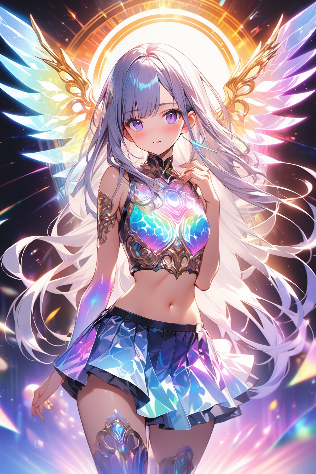 天使降臨-VEGAバージョン-