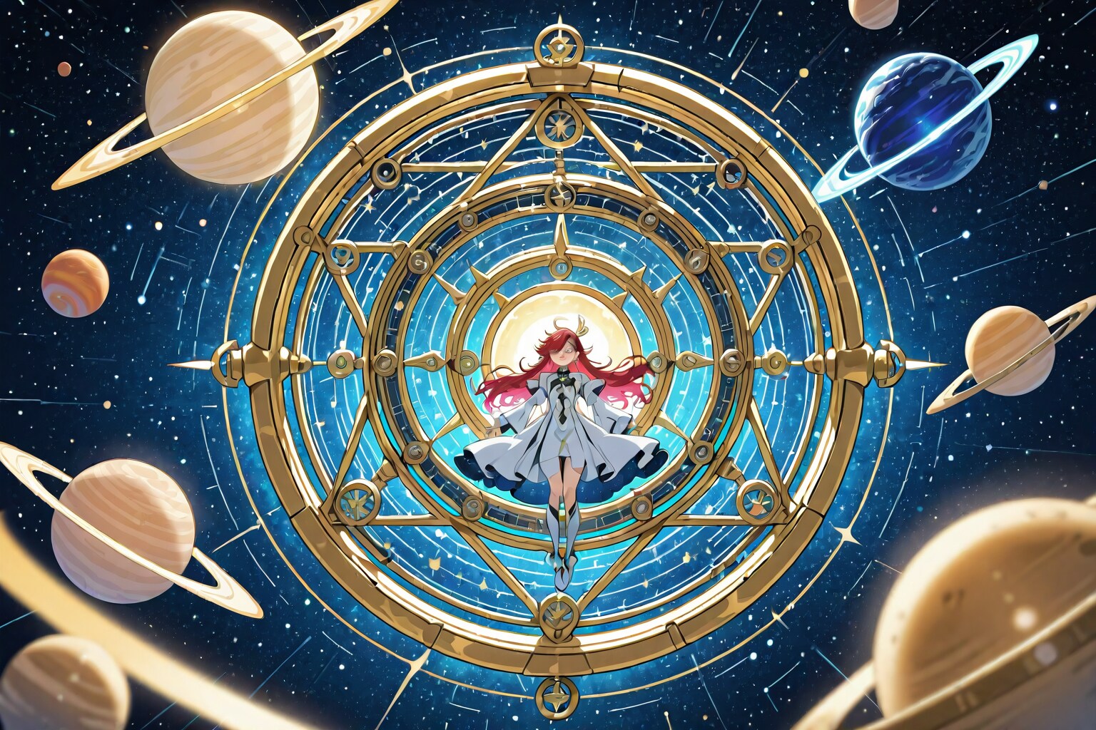 『アルマゲスト』の宇宙論