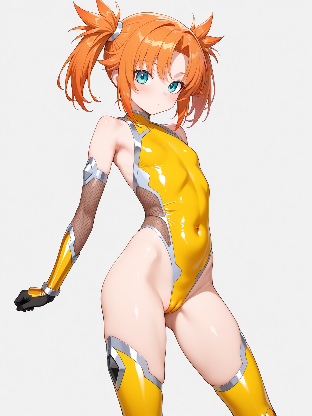 対魔忍な照夏アミリー