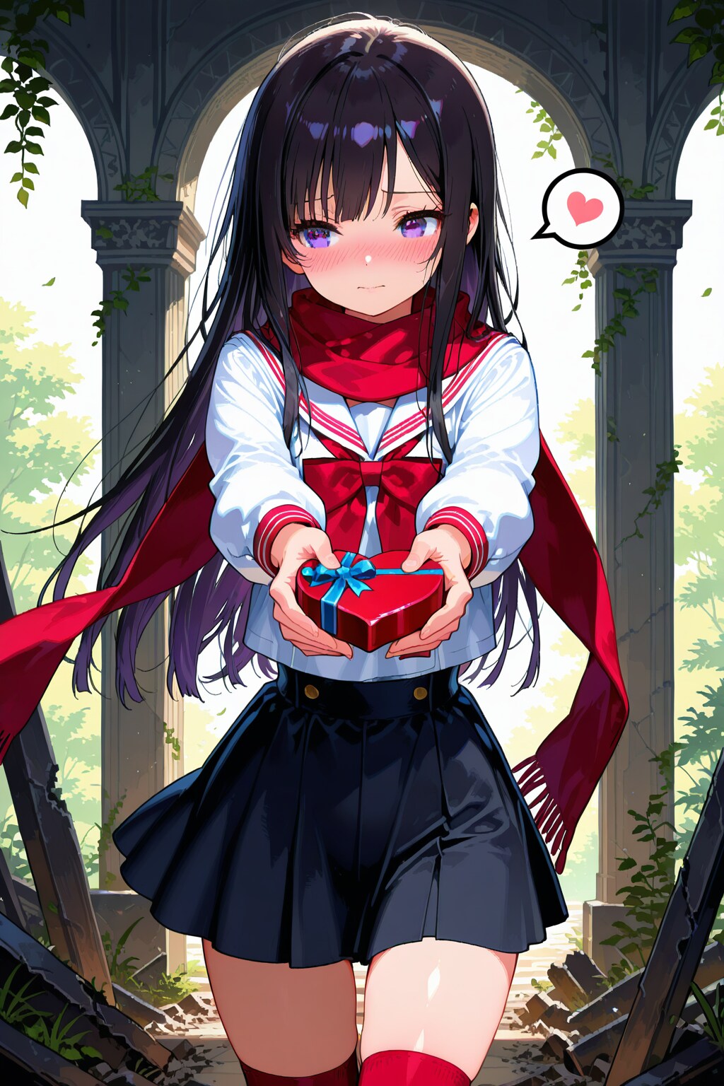 恋するサムライガールさん2020