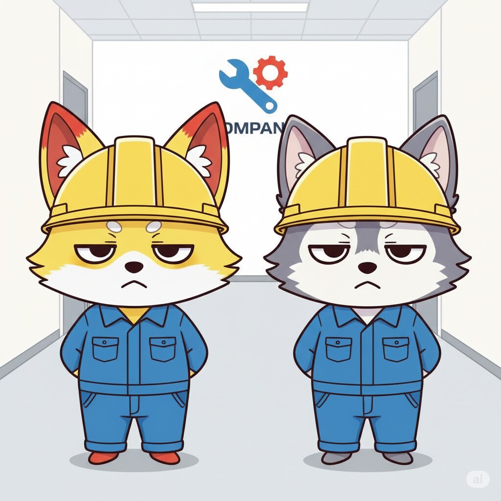 地方CM：狐狼工務店