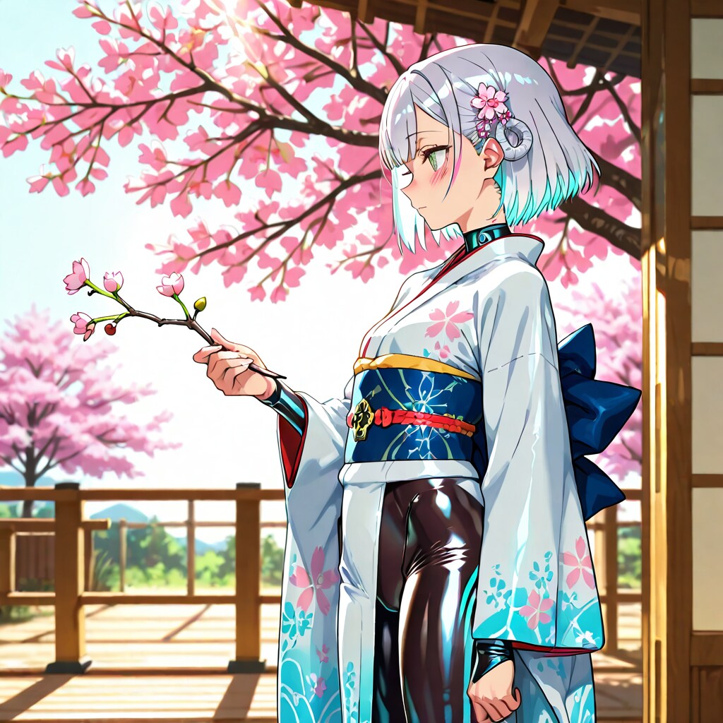 今年も春が来たのか・・・