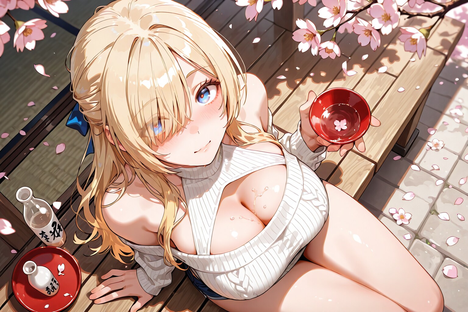 花見酒🍶