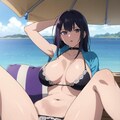 ＡＩが考えた、涼しい夏！ 2枚目