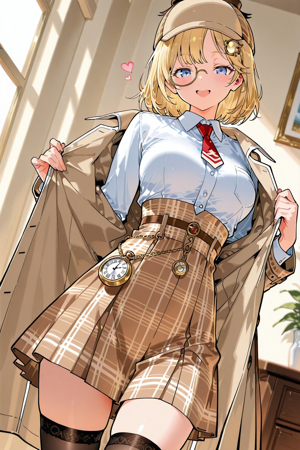 わっちょん | の人気AIイラスト・グラビア