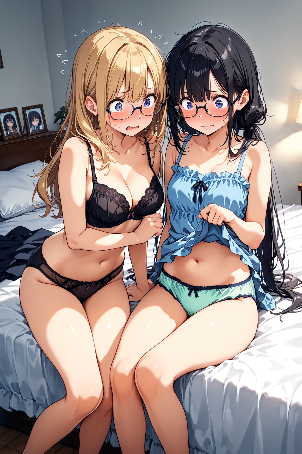 初めてなので優しくして下さい(11)