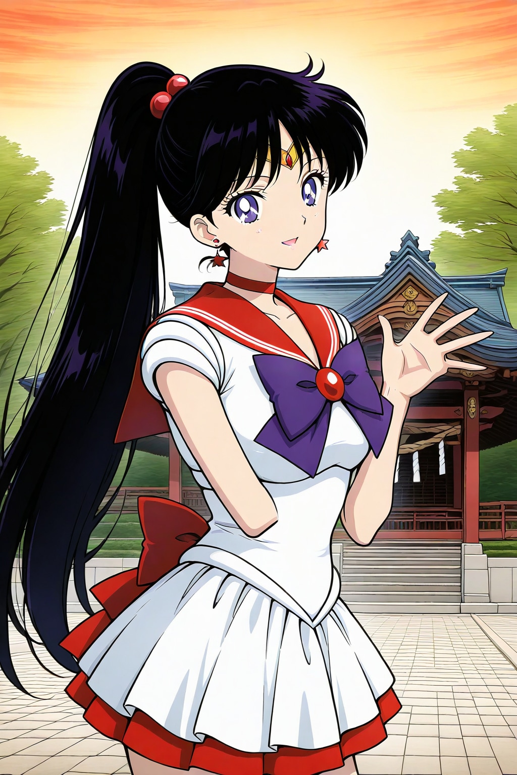 学校教諭水野亜美　第十二話