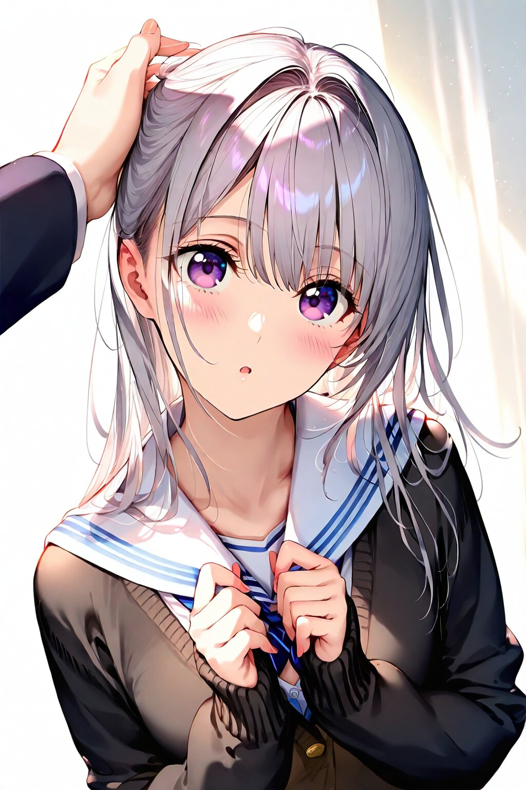 えぇぇ⁉︎ | の人気AIイラスト・グラビア