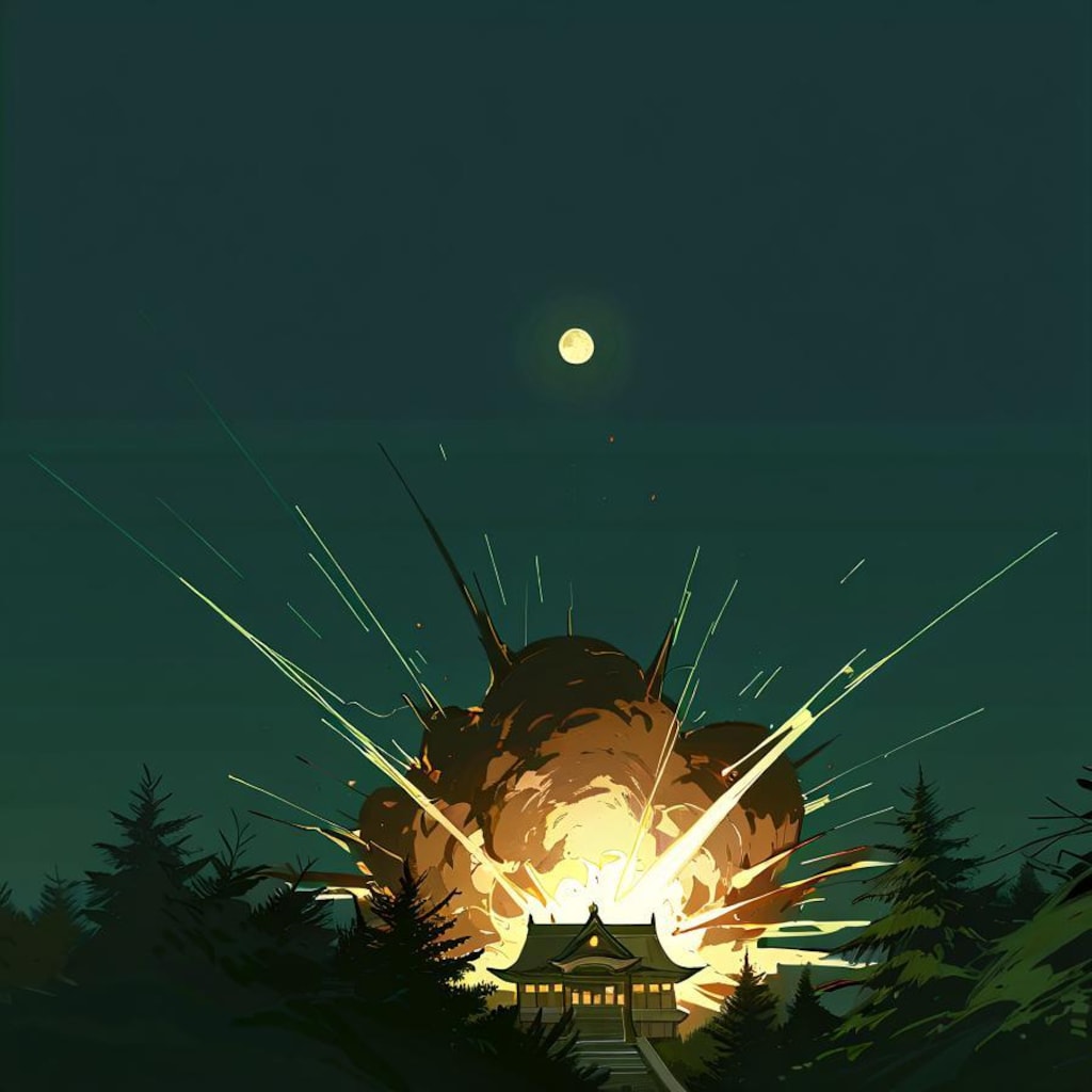 🦊⛩️ジ エンド オブ おピッツァメイド稲荷神社⛩️🦊〜えらいこっちゃは突然に〜