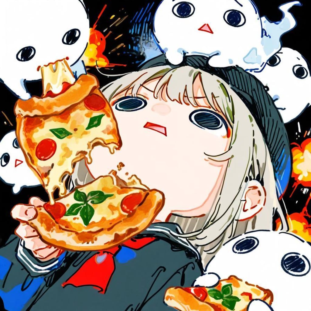 🦊⛩️ジ エンド オブ おピッツァメイド稲荷神社⛩️🦊〜えらいこっちゃは突然に〜