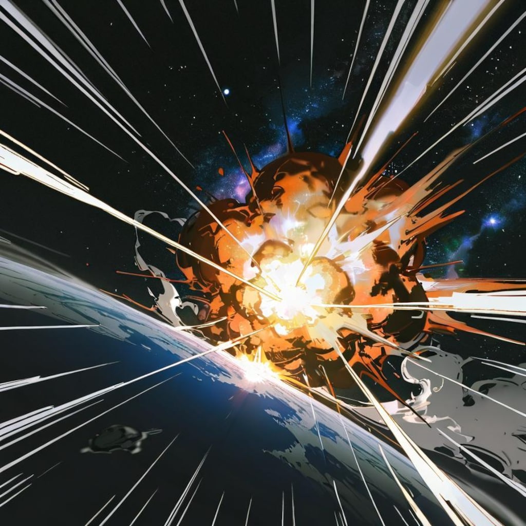 🦊⛩️ジ エンド オブ おピッツァメイド稲荷神社⛩️🦊〜えらいこっちゃは突然に〜