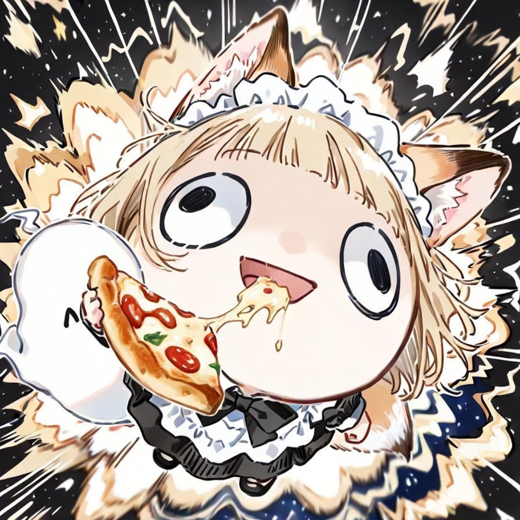 🦊⛩️ジ エンド オブ おピッツァメイド稲荷神社⛩️🦊〜えらいこっちゃは突然に〜