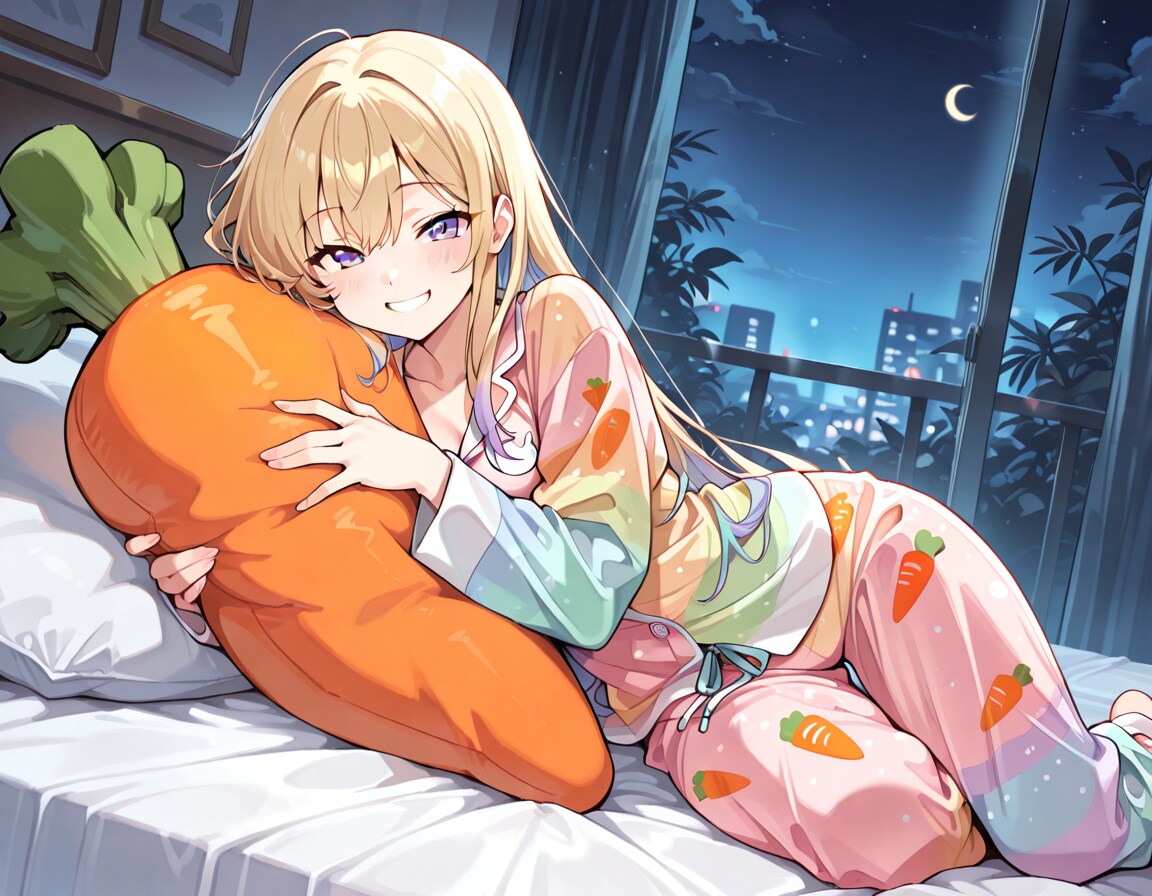 おやすみなさい！ | の人気AIイラスト・グラビア