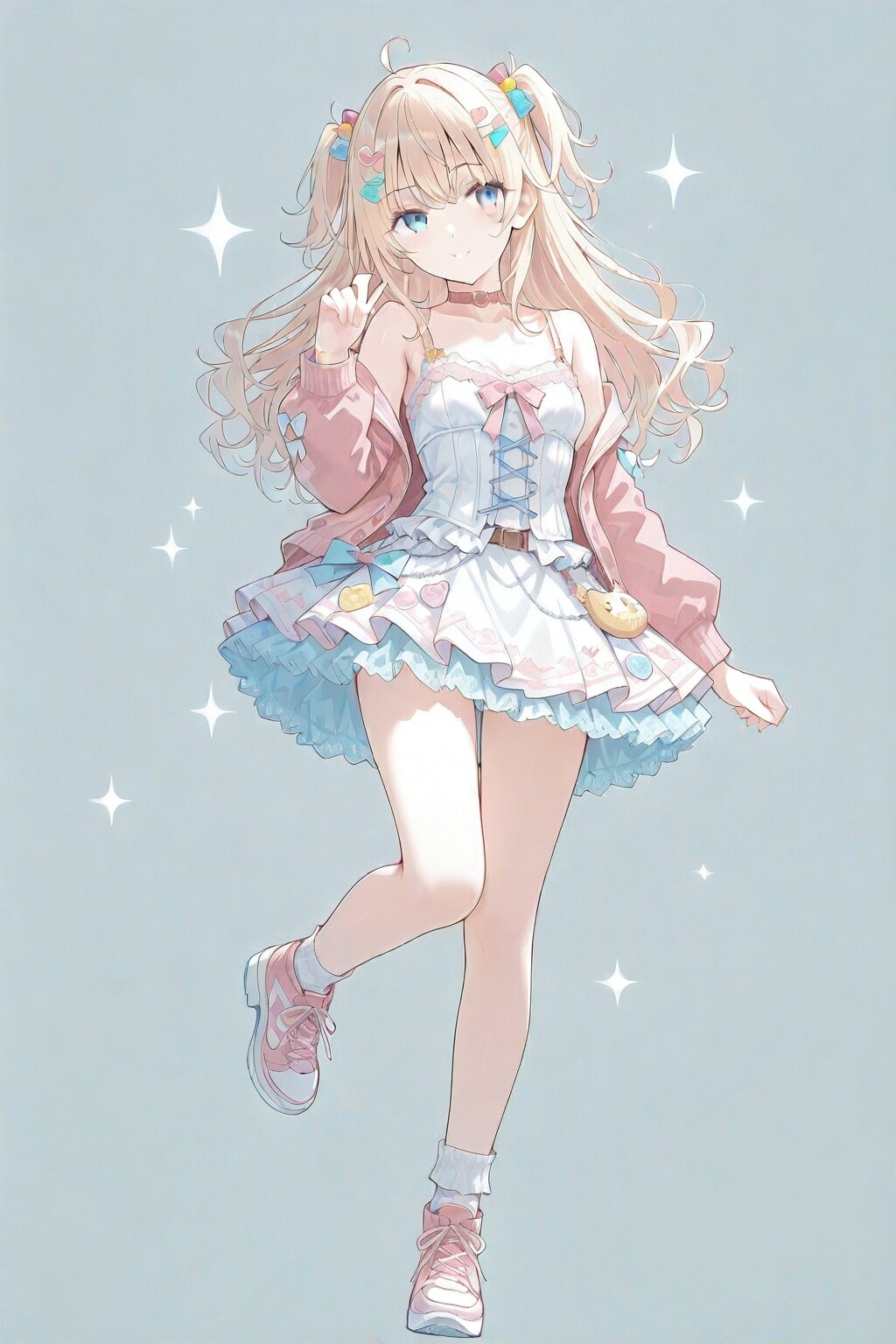 0508 | の人気AIイラスト・グラビア