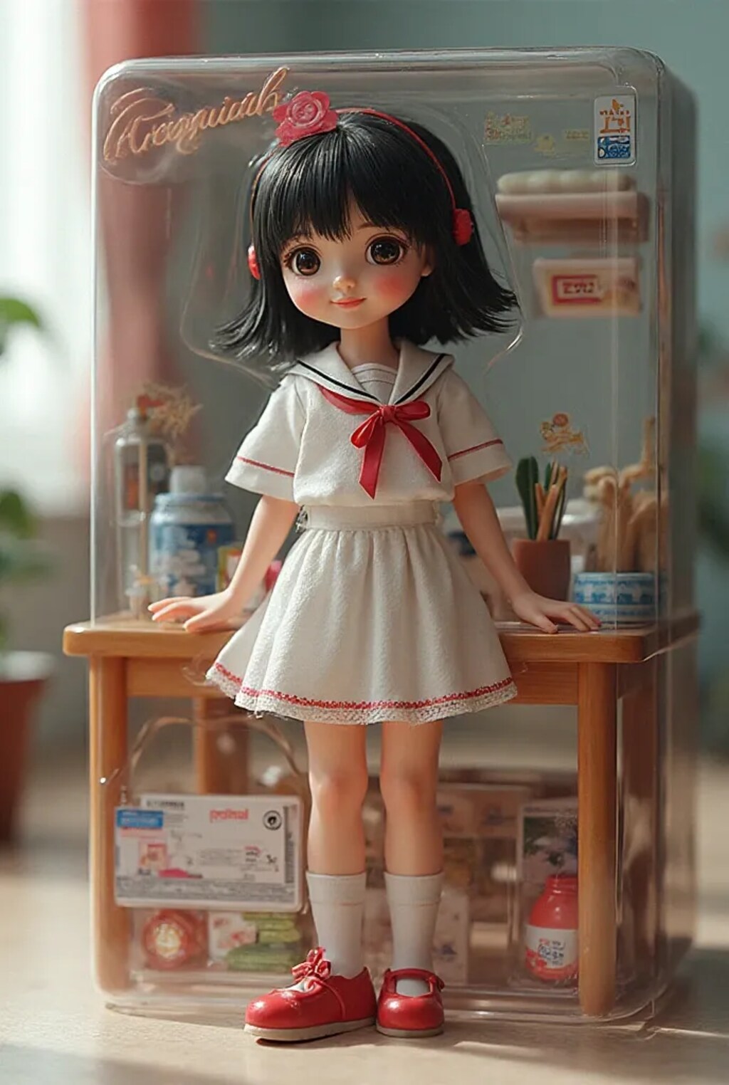 ジャパニーズガール