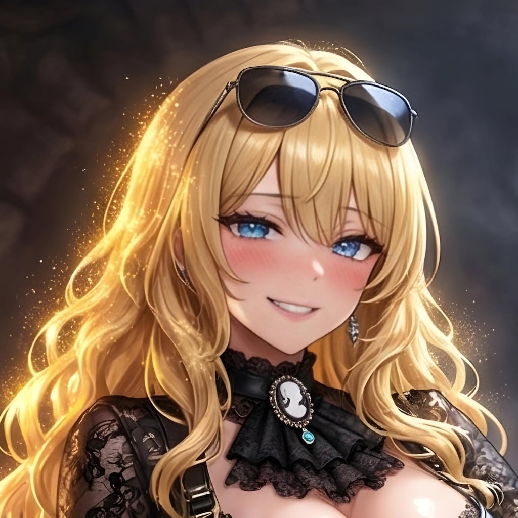 『 地下貯蔵庫の女王 』 - The Queen of the Cellar