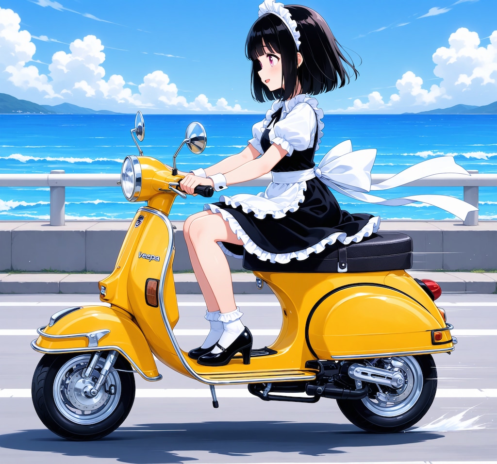 びーーーーん