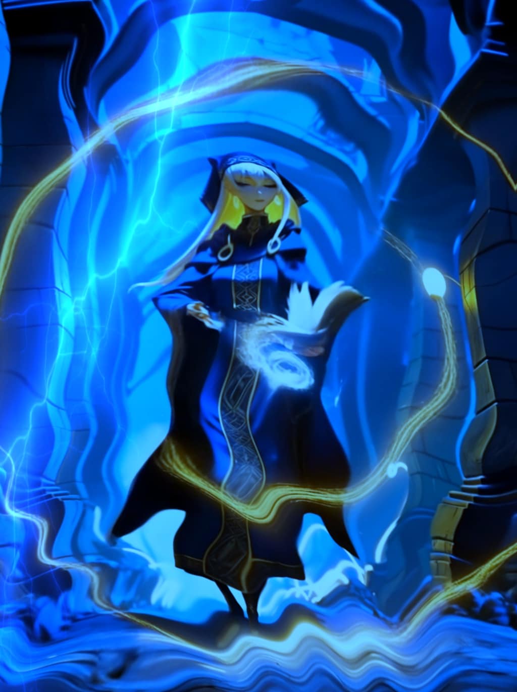 ２周年：外伝１（闇マッサー『本当の黒魔術をお見せしましょう』）