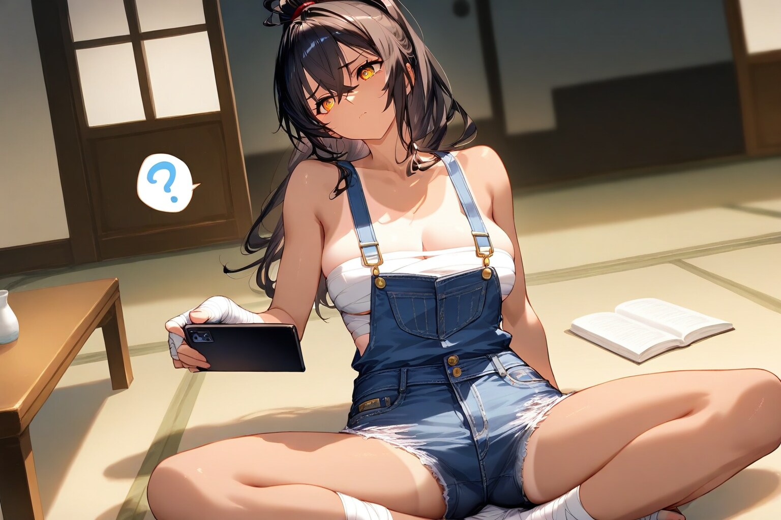 格闘家さん