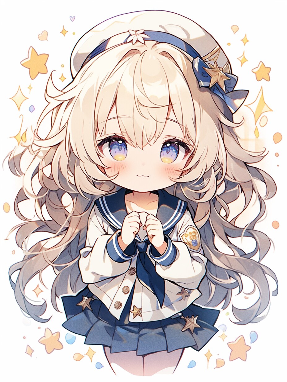 セーラー服の女の子 sailer fuku girl | の人気AIイラスト・グラビア